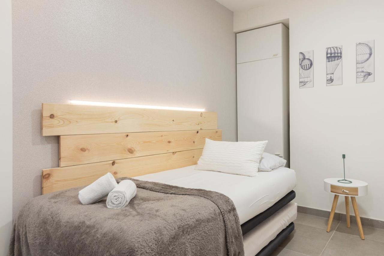 Appartamento Dobo Madrid Anr1 Esterno foto