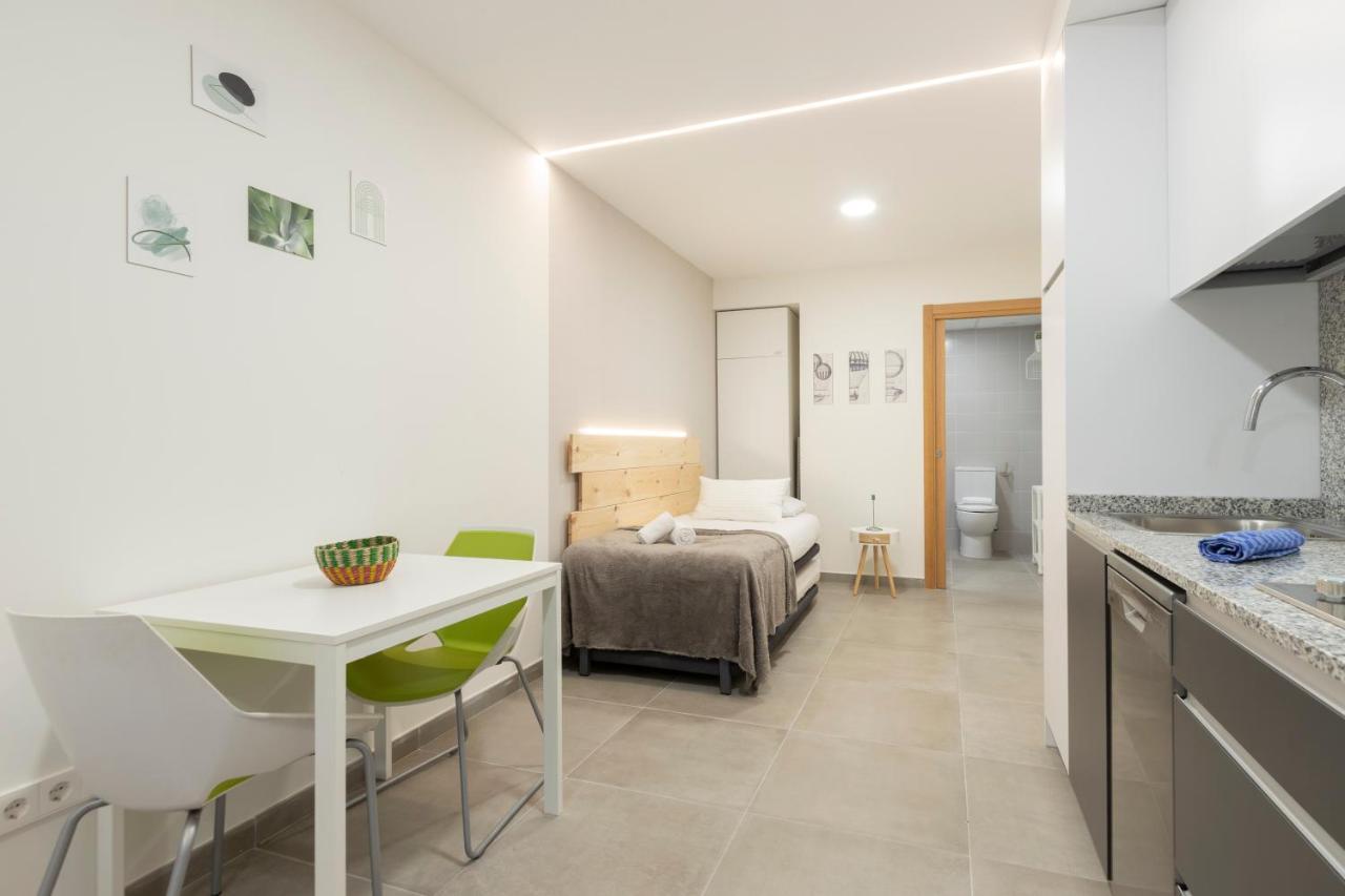 Appartamento Dobo Madrid Anr1 Esterno foto