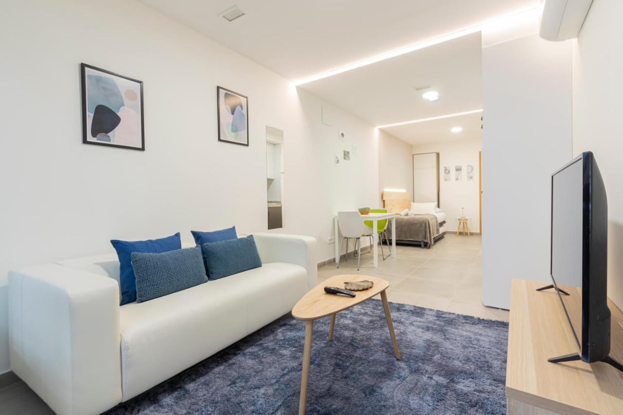 Appartamento Dobo Madrid Anr1 Esterno foto