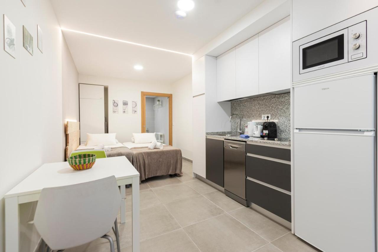 Appartamento Dobo Madrid Anr1 Esterno foto