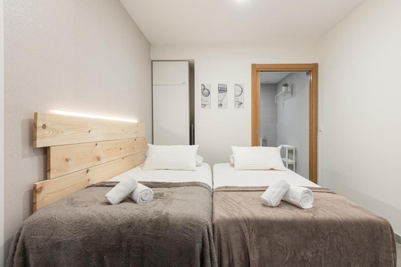 Appartamento Dobo Madrid Anr1 Esterno foto