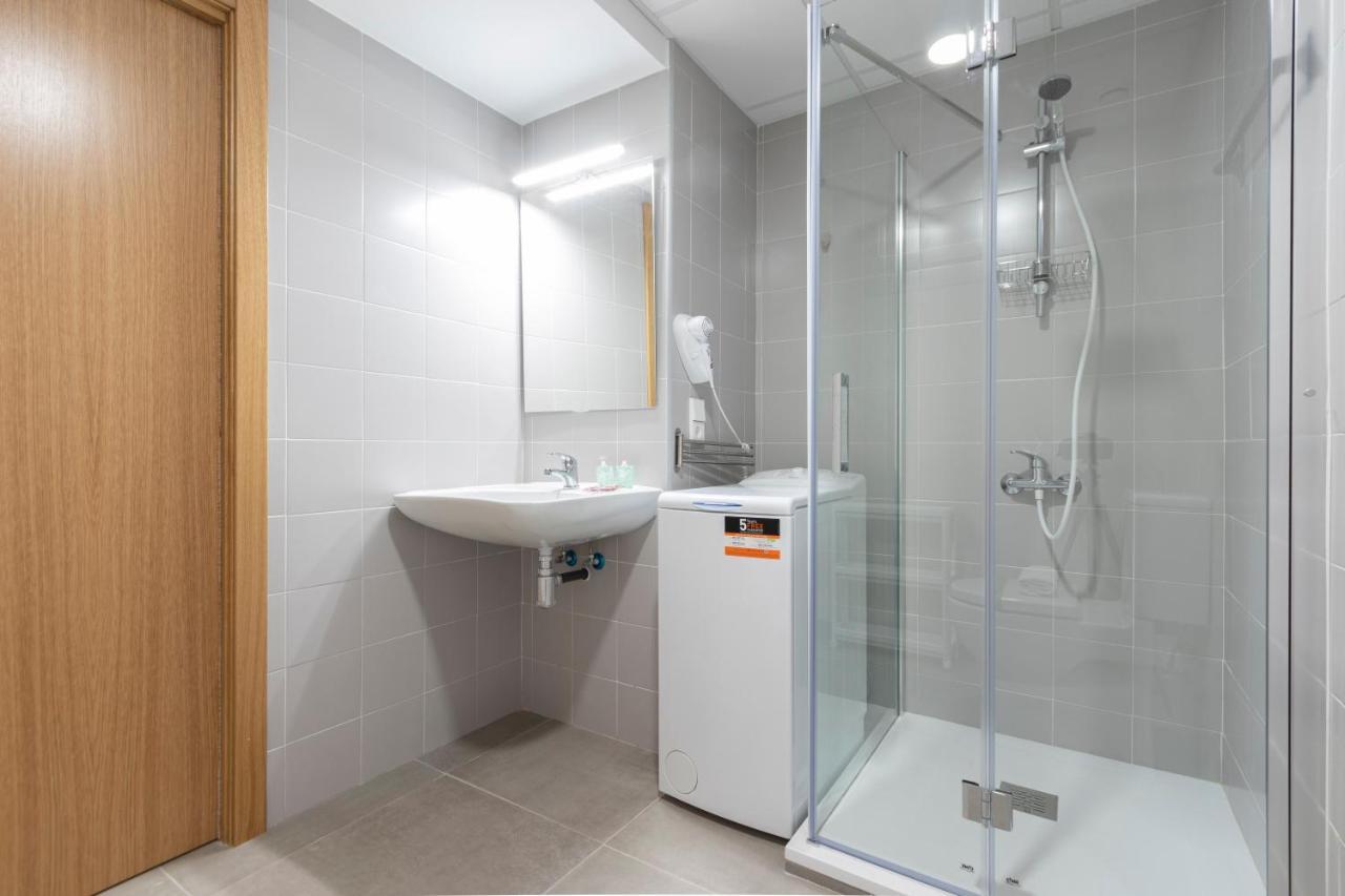 Appartamento Dobo Madrid Anr1 Esterno foto