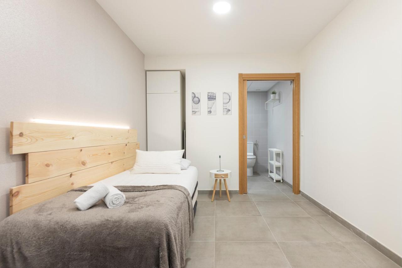 Appartamento Dobo Madrid Anr1 Esterno foto