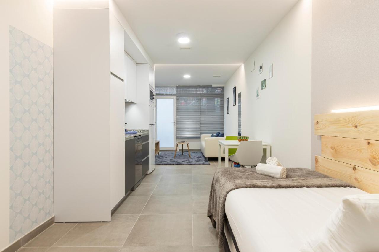 Appartamento Dobo Madrid Anr1 Esterno foto
