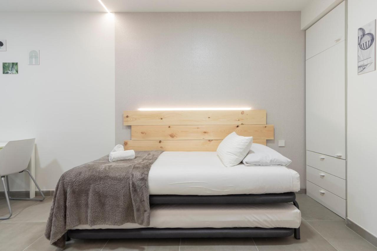 Appartamento Dobo Madrid Anr1 Esterno foto