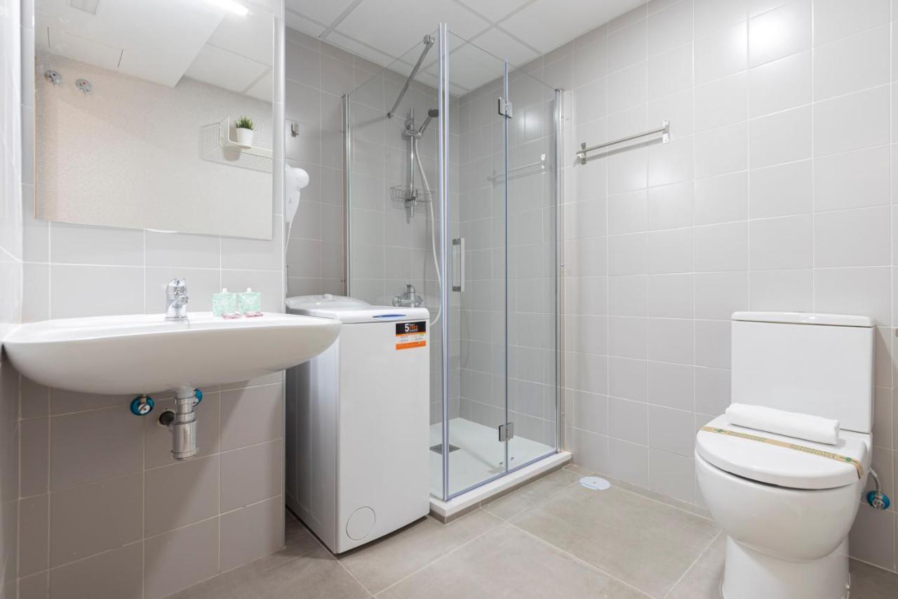 Appartamento Dobo Madrid Anr1 Esterno foto