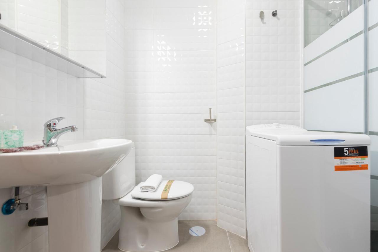 Appartamento Dobo Madrid Anr1 Esterno foto