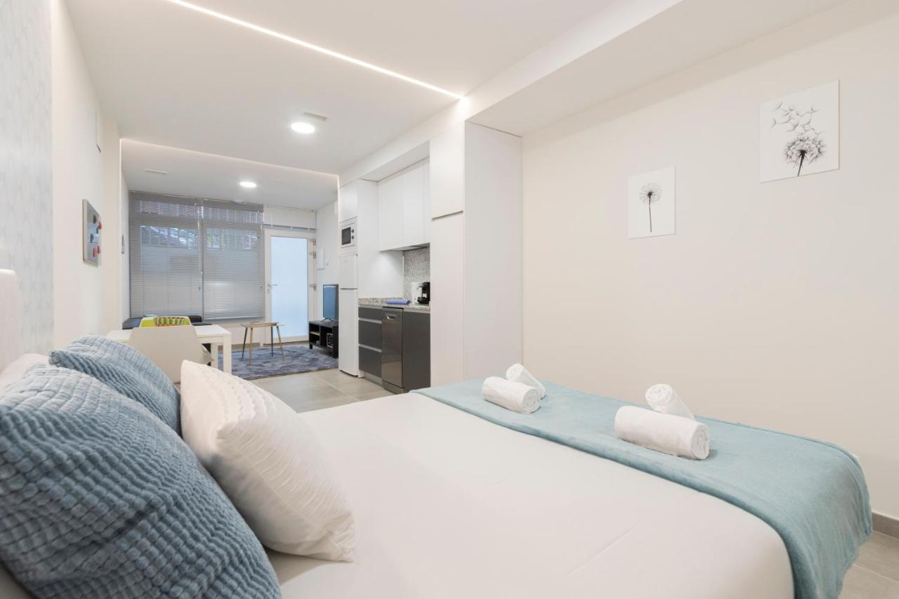 Appartamento Dobo Madrid Anr1 Esterno foto
