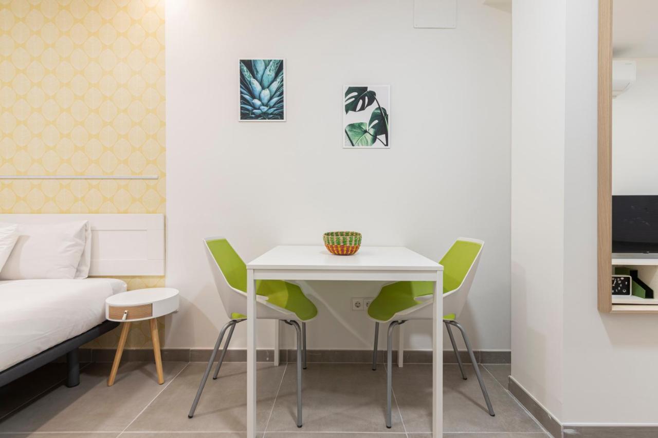 Appartamento Dobo Madrid Anr1 Esterno foto