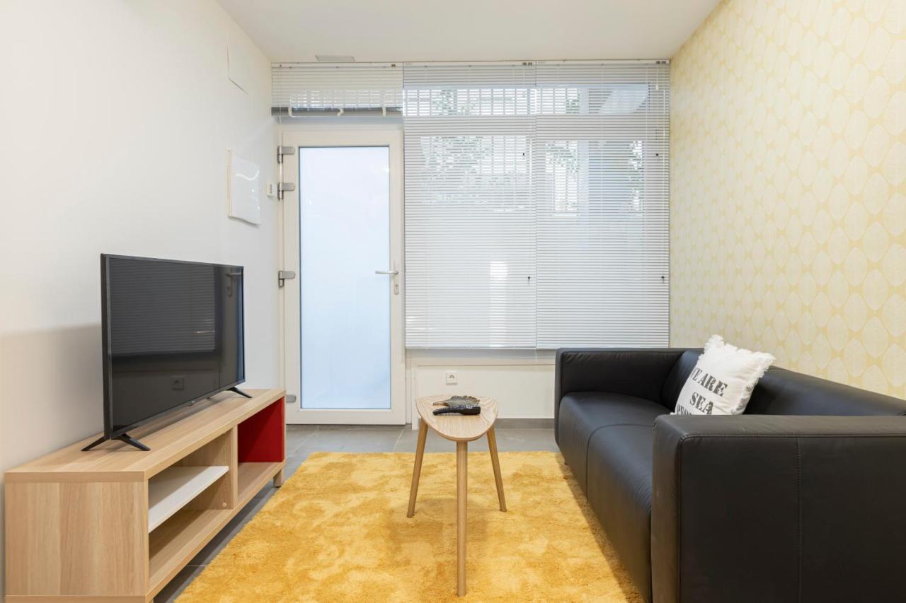 Appartamento Dobo Madrid Anr1 Esterno foto