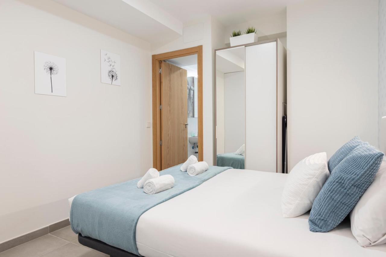 Appartamento Dobo Madrid Anr1 Esterno foto