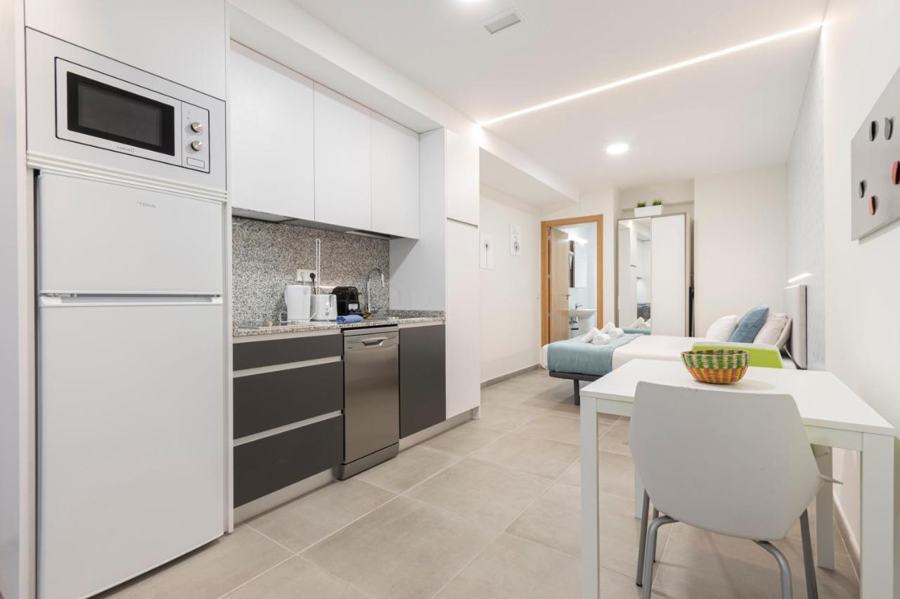 Appartamento Dobo Madrid Anr1 Esterno foto