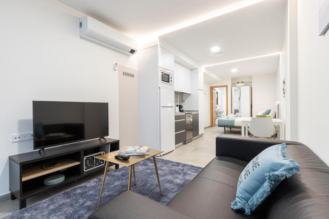Appartamento Dobo Madrid Anr1 Esterno foto