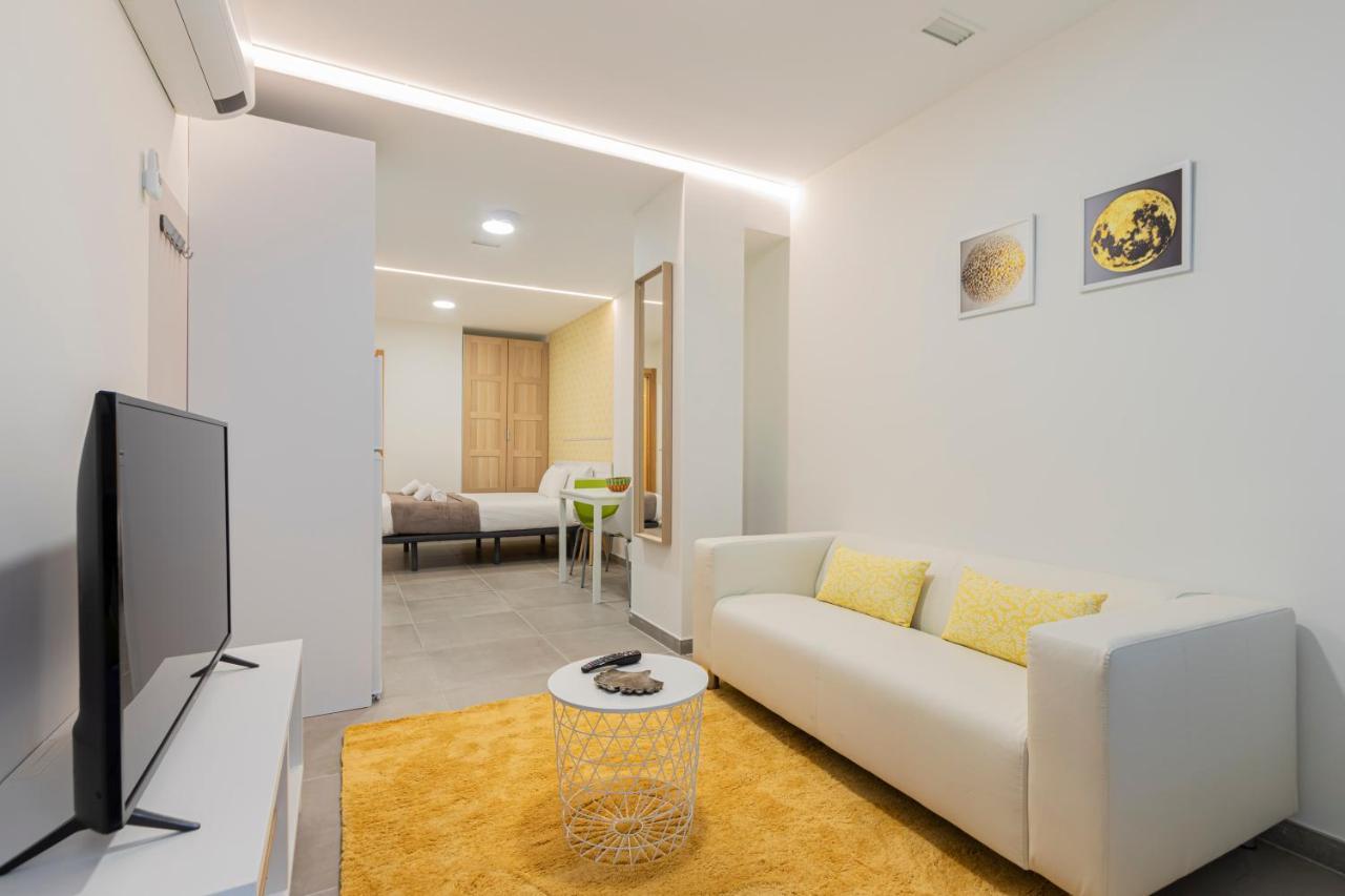 Appartamento Dobo Madrid Anr1 Esterno foto