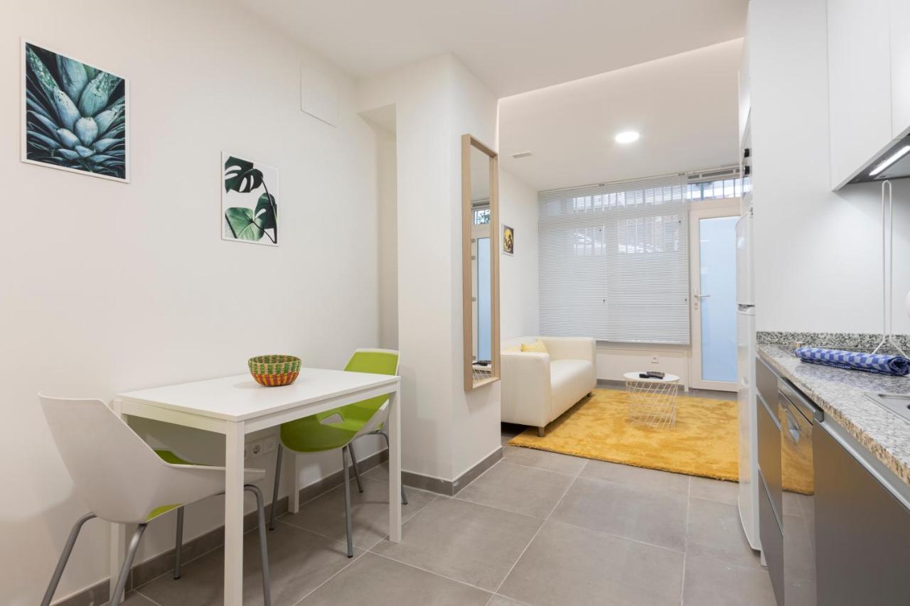 Appartamento Dobo Madrid Anr1 Esterno foto