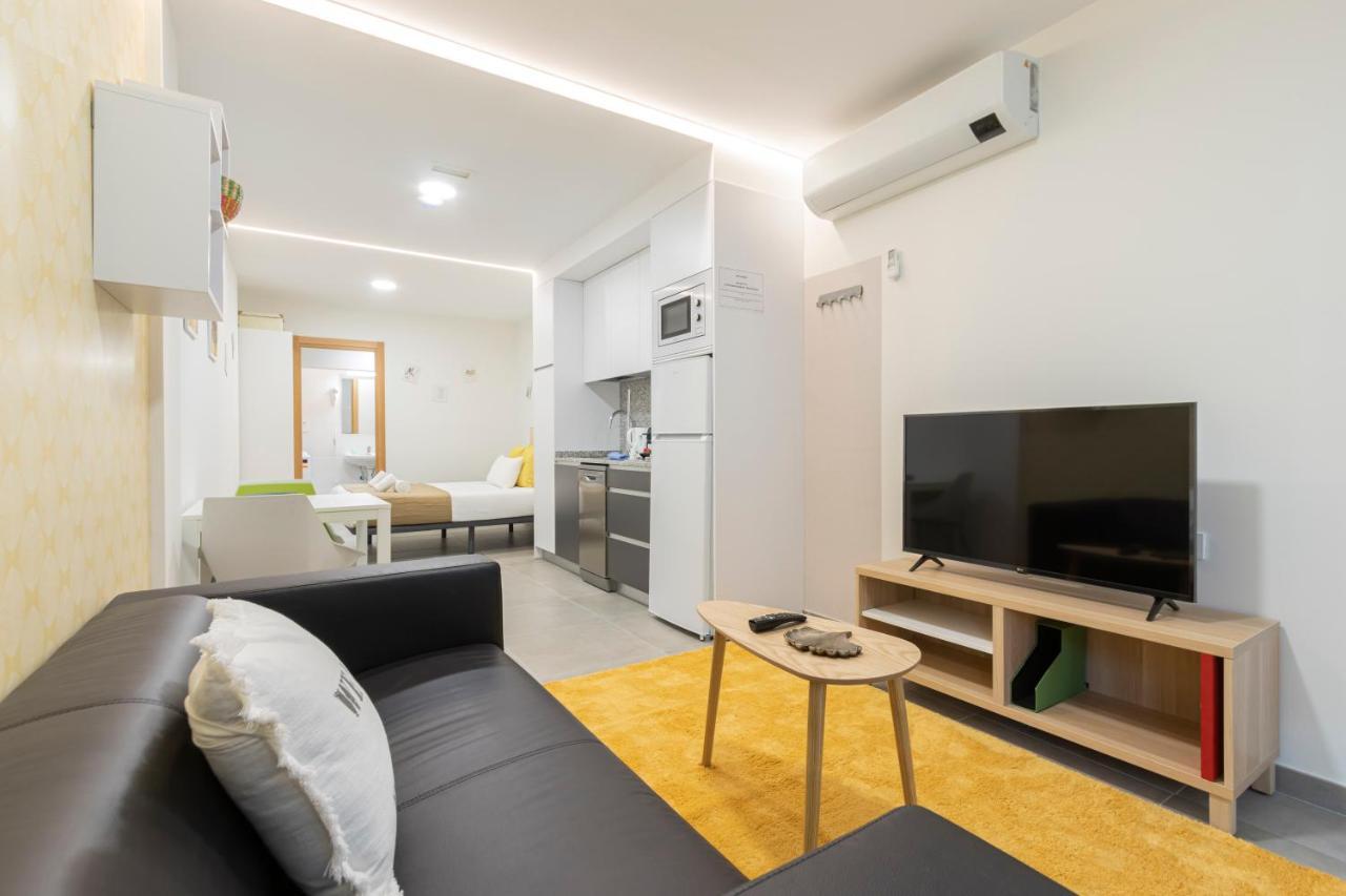 Appartamento Dobo Madrid Anr1 Esterno foto