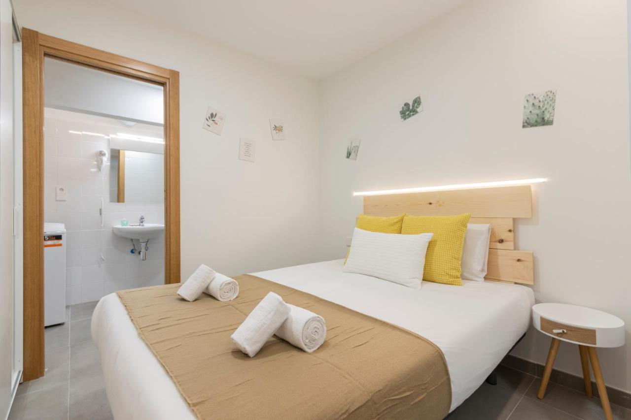 Appartamento Dobo Madrid Anr1 Esterno foto