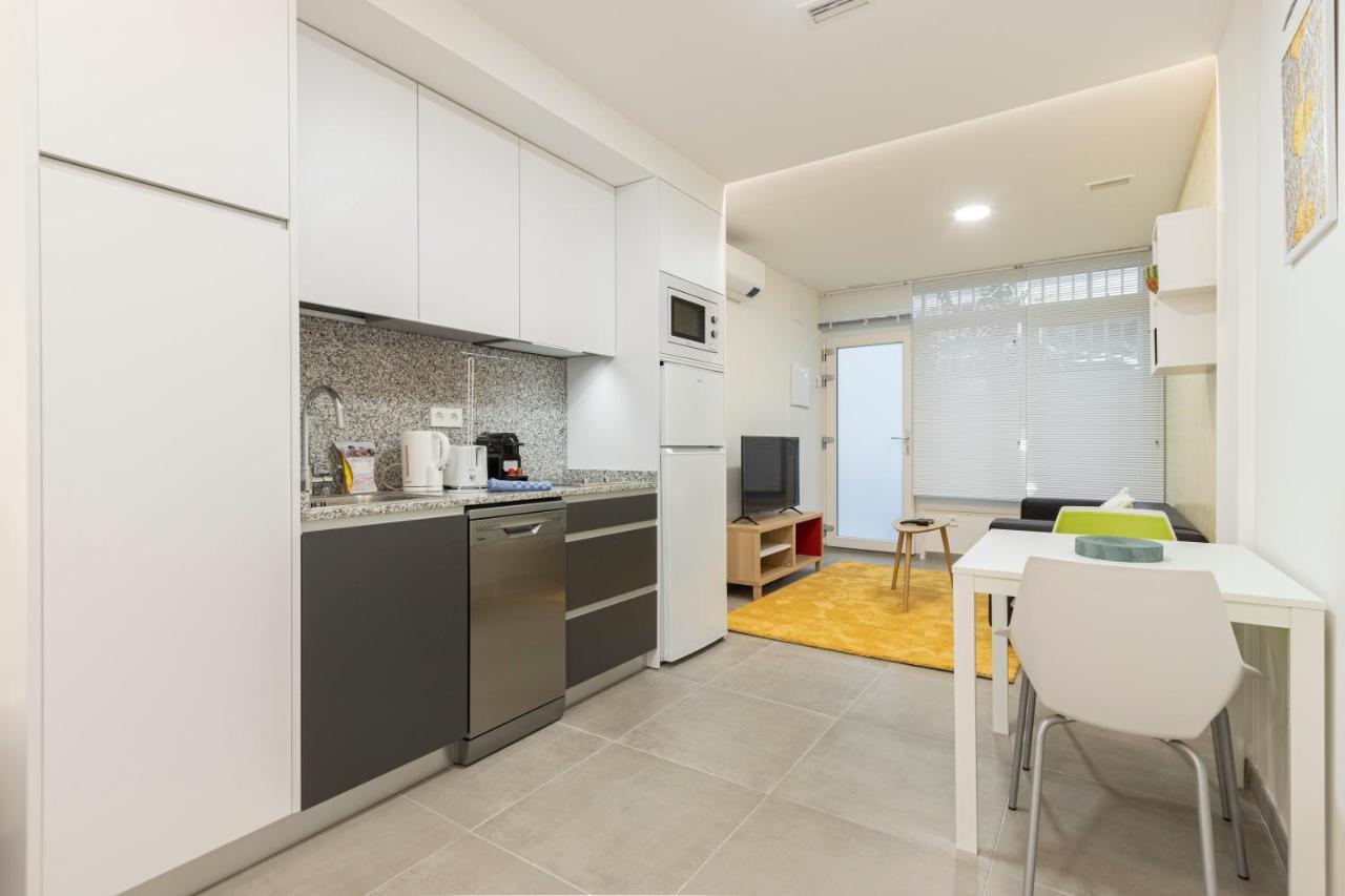 Appartamento Dobo Madrid Anr1 Esterno foto