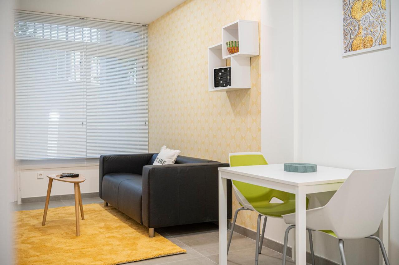 Appartamento Dobo Madrid Anr1 Esterno foto
