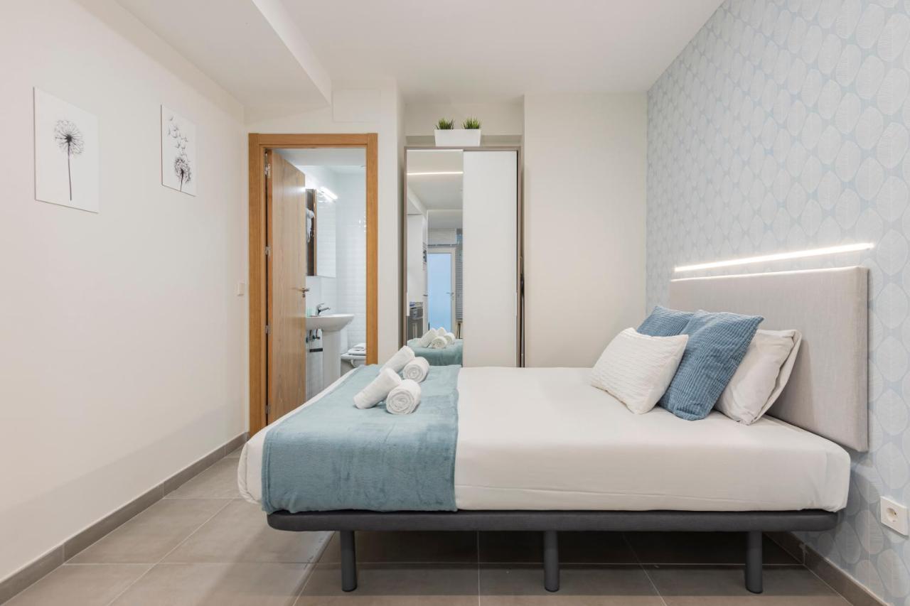Appartamento Dobo Madrid Anr1 Esterno foto