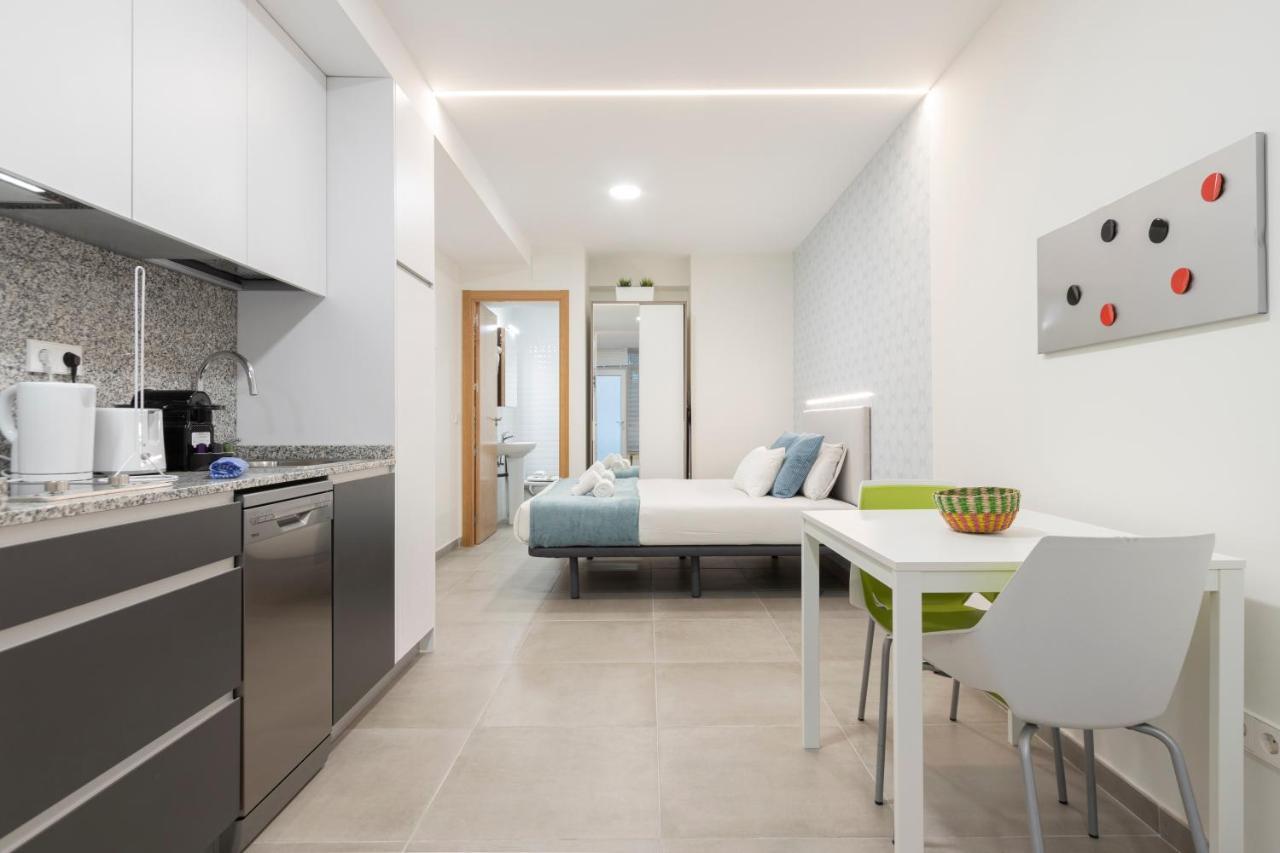 Appartamento Dobo Madrid Anr1 Esterno foto