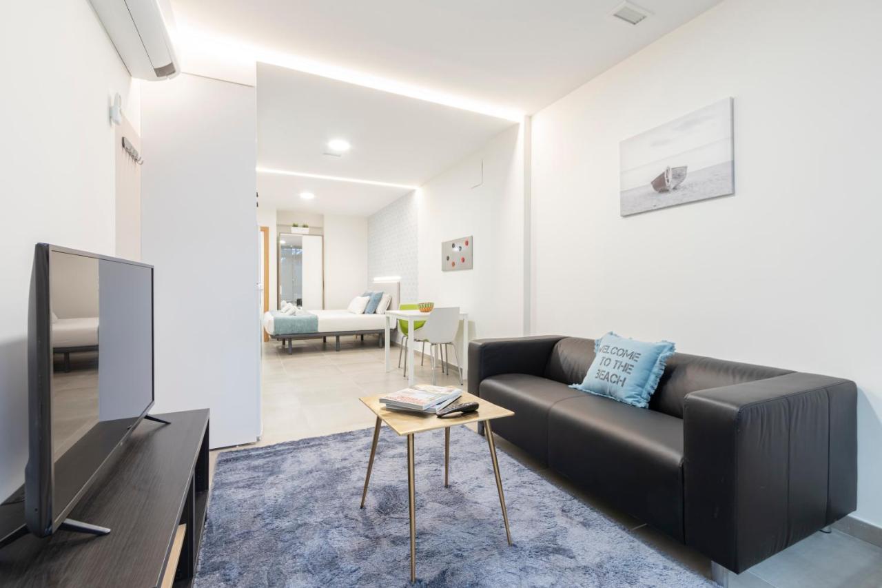 Appartamento Dobo Madrid Anr1 Esterno foto