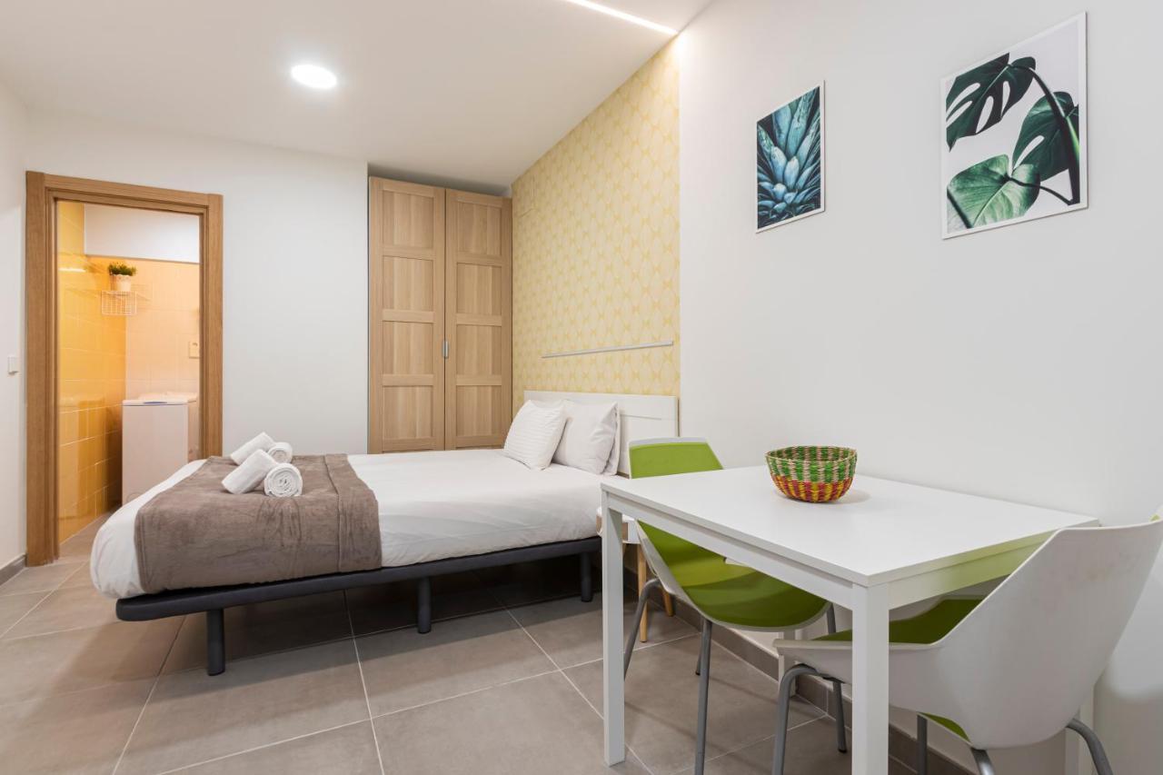 Appartamento Dobo Madrid Anr1 Esterno foto