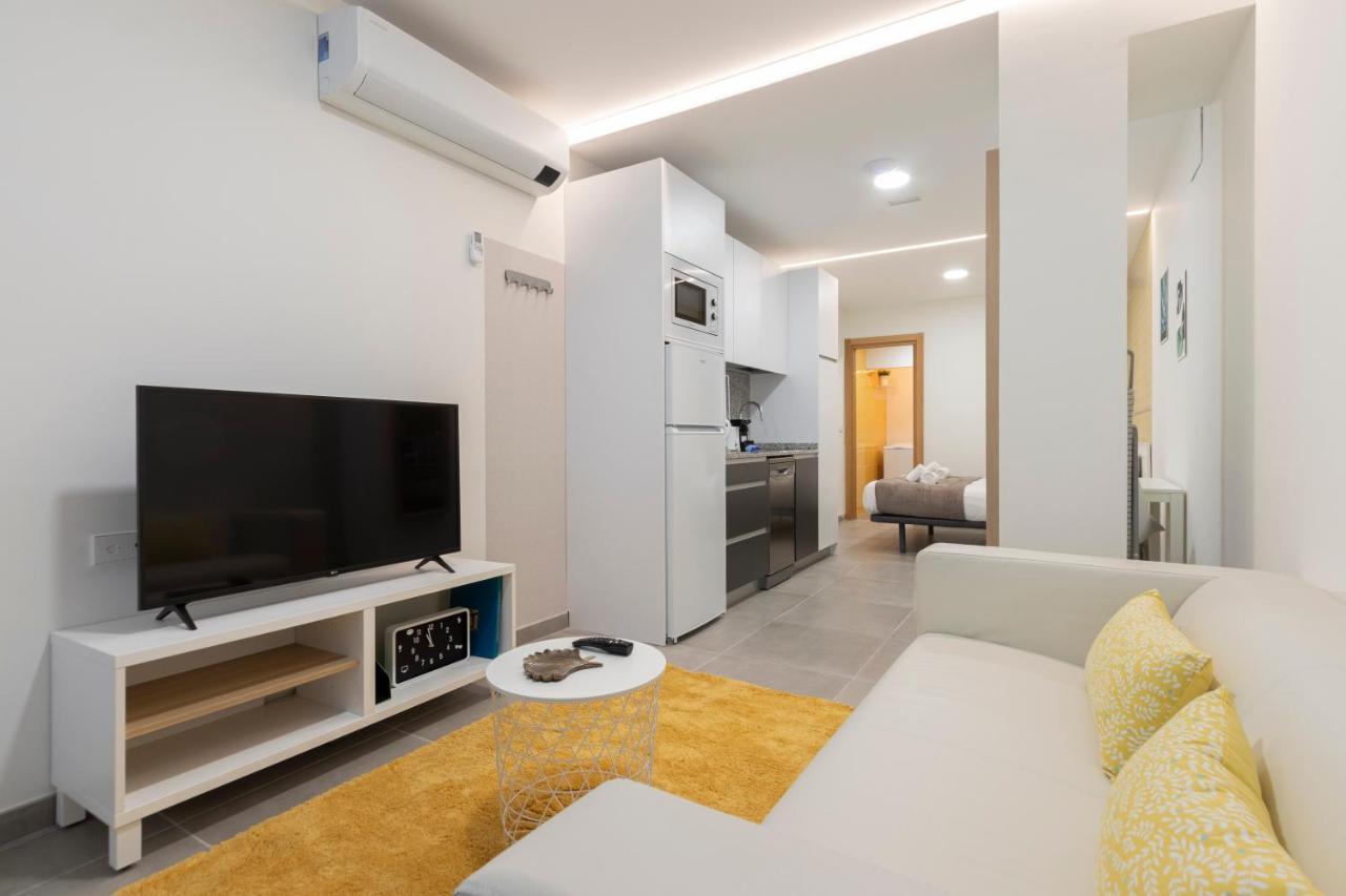 Appartamento Dobo Madrid Anr1 Esterno foto