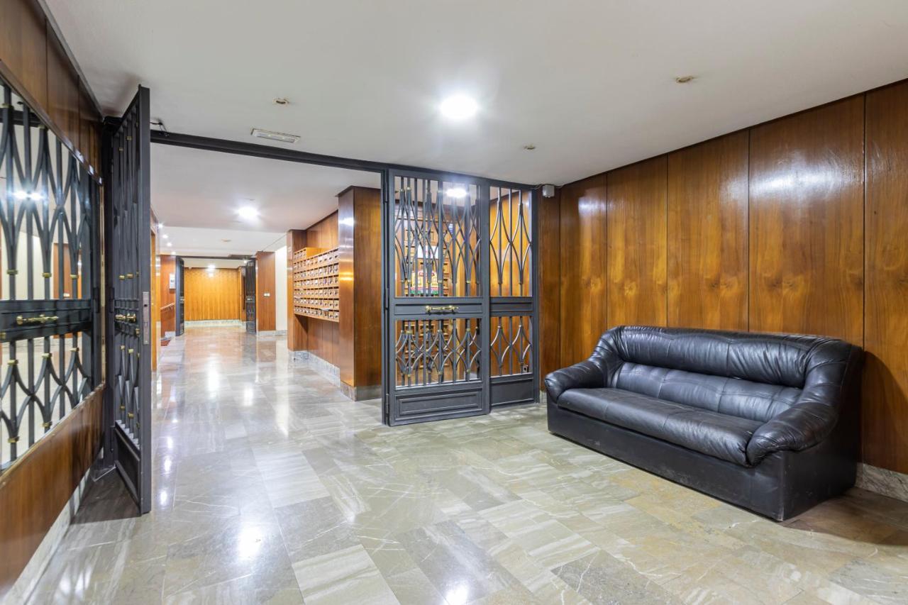 Appartamento Dobo Madrid Anr1 Esterno foto