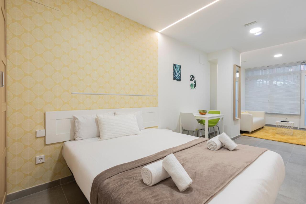 Appartamento Dobo Madrid Anr1 Esterno foto