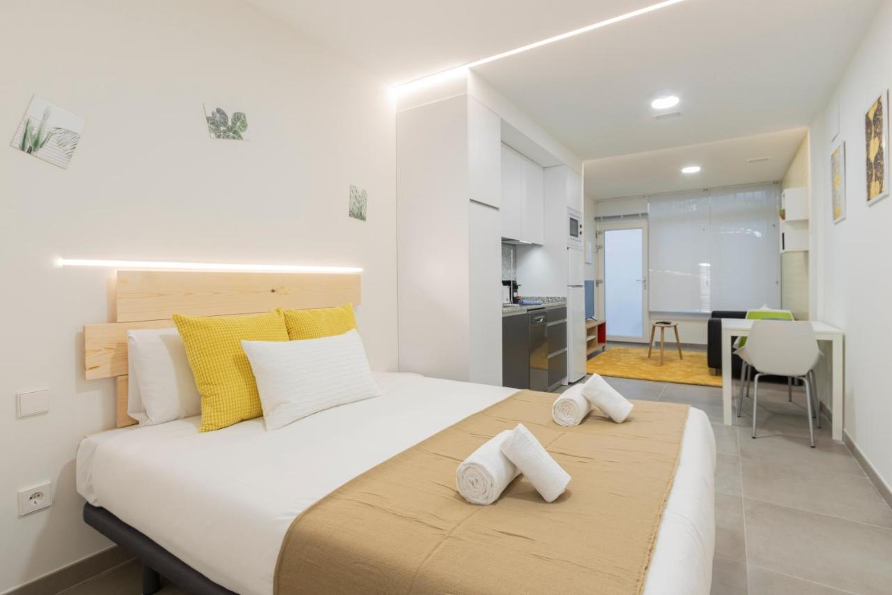 Appartamento Dobo Madrid Anr1 Esterno foto