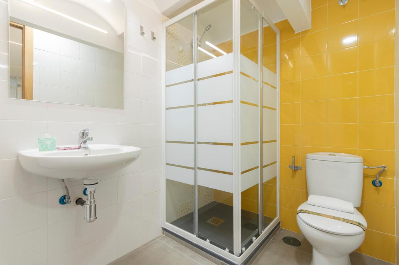 Appartamento Dobo Madrid Anr1 Esterno foto