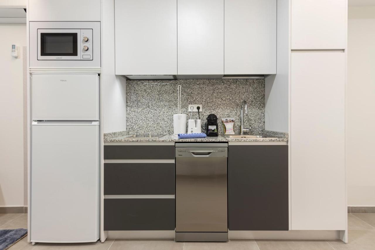Appartamento Dobo Madrid Anr1 Esterno foto