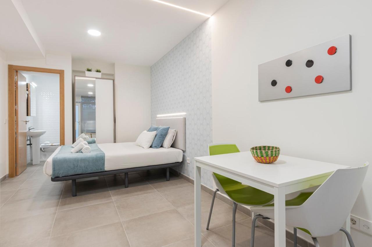 Appartamento Dobo Madrid Anr1 Esterno foto