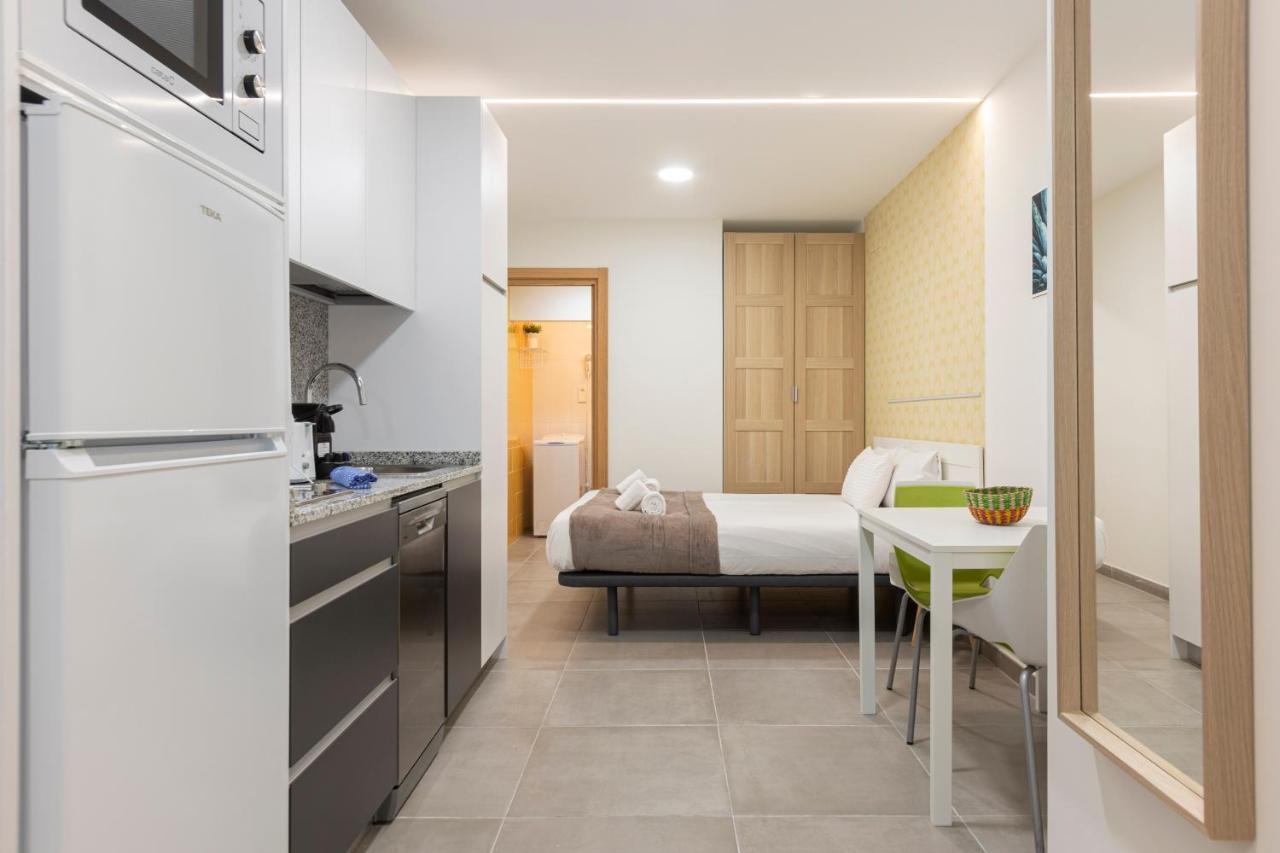 Appartamento Dobo Madrid Anr1 Esterno foto