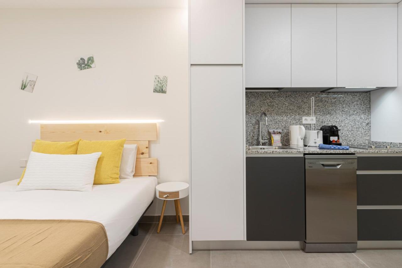 Appartamento Dobo Madrid Anr1 Esterno foto