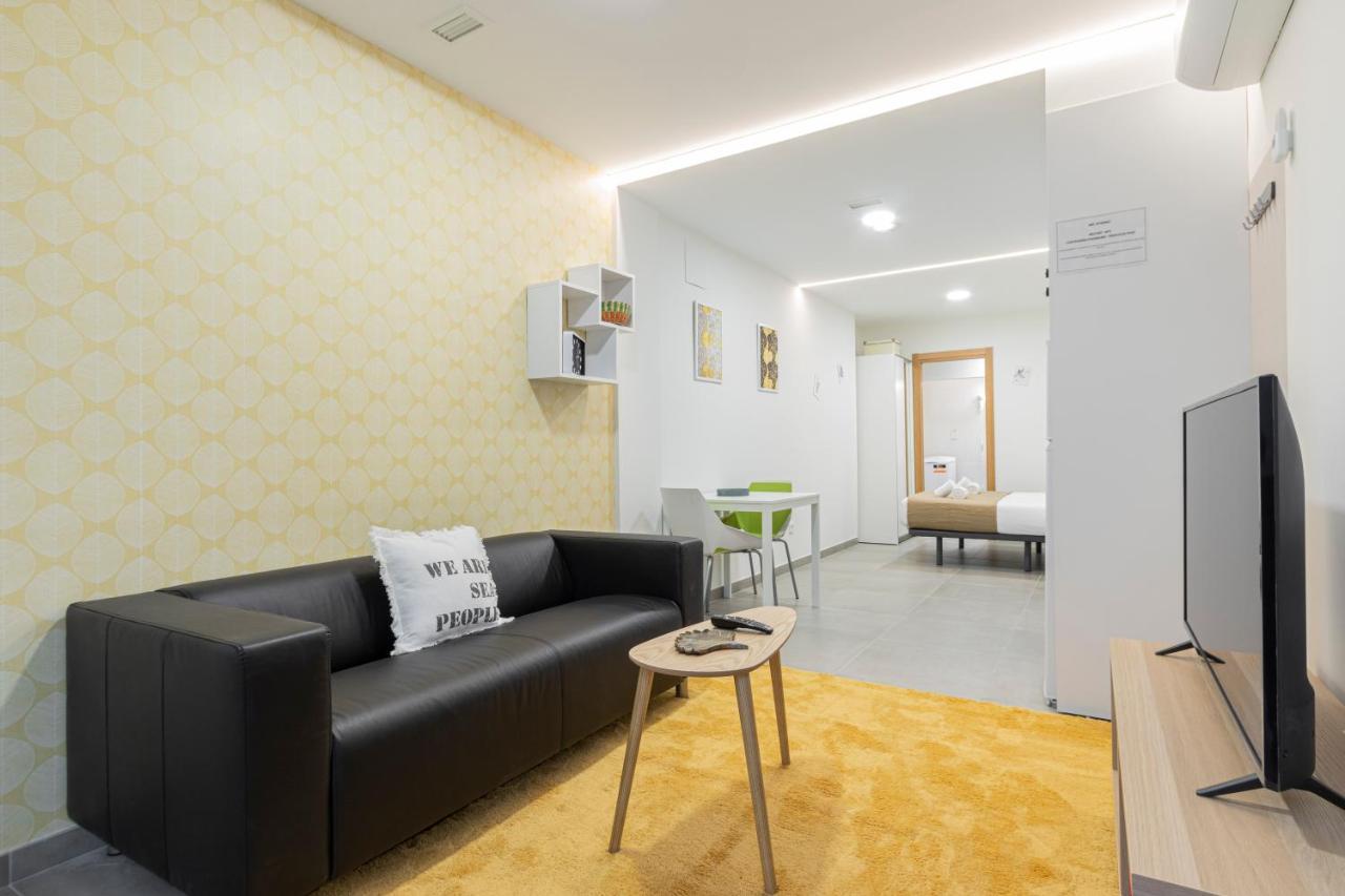 Appartamento Dobo Madrid Anr1 Esterno foto