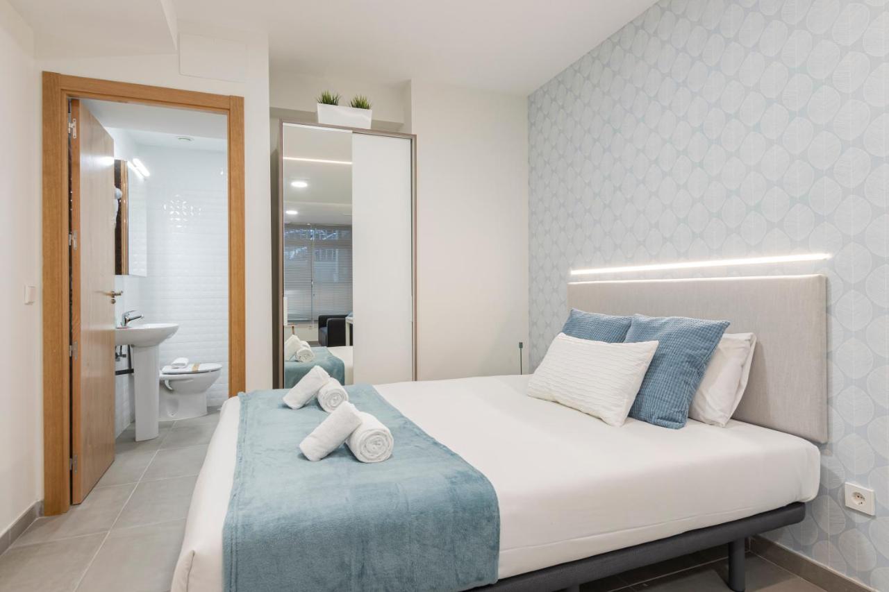 Appartamento Dobo Madrid Anr1 Esterno foto