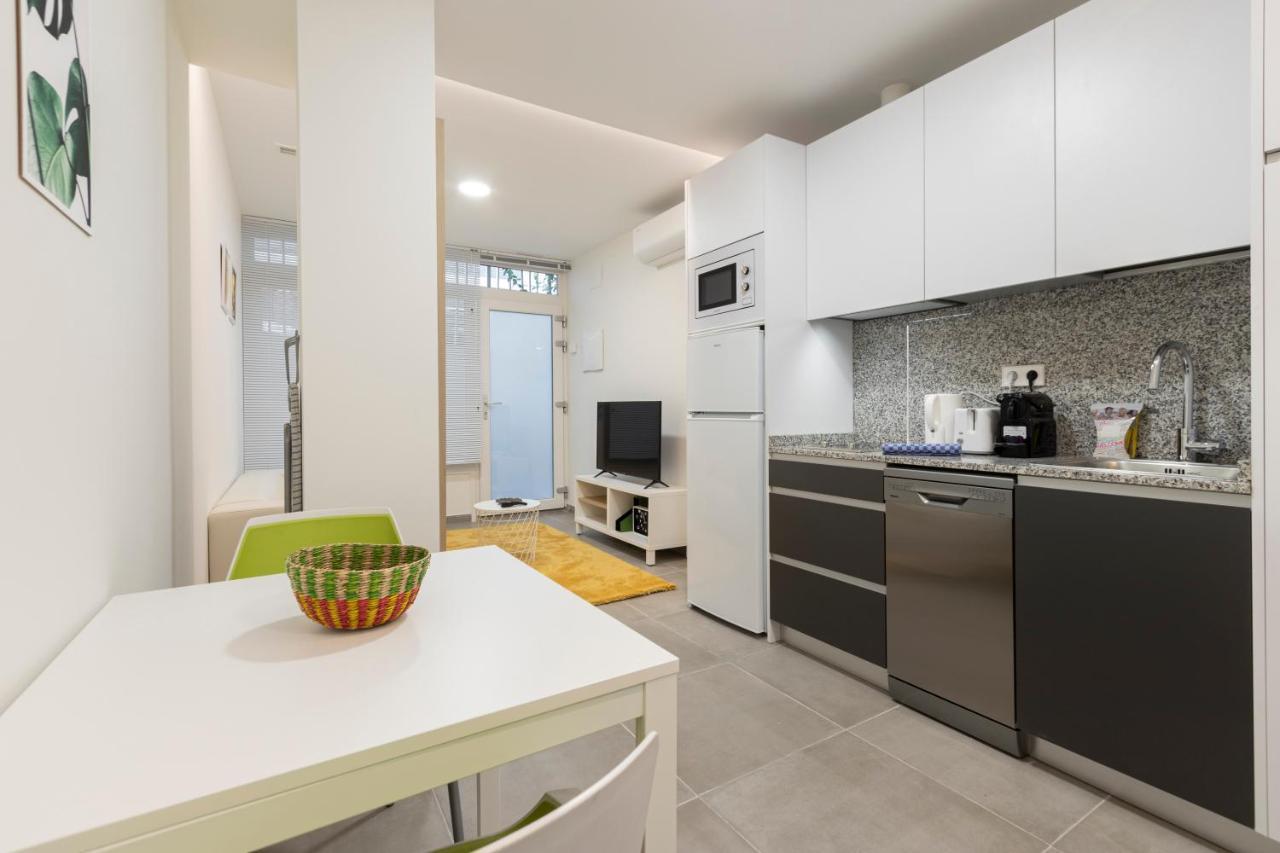 Appartamento Dobo Madrid Anr1 Esterno foto