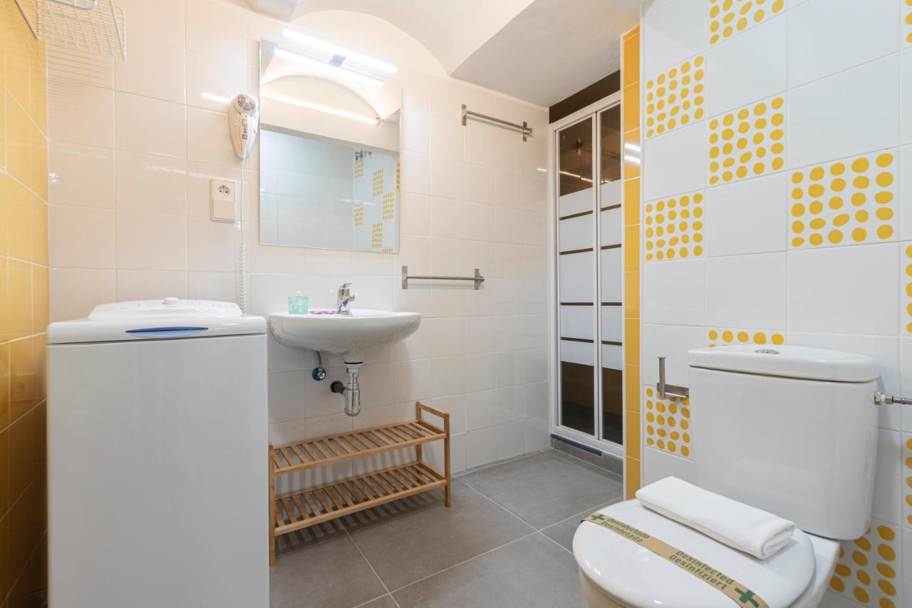 Appartamento Dobo Madrid Anr1 Esterno foto