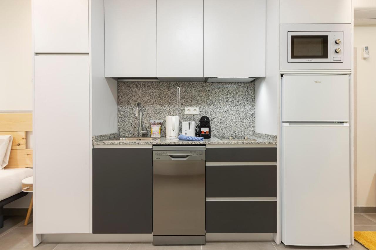 Appartamento Dobo Madrid Anr1 Esterno foto