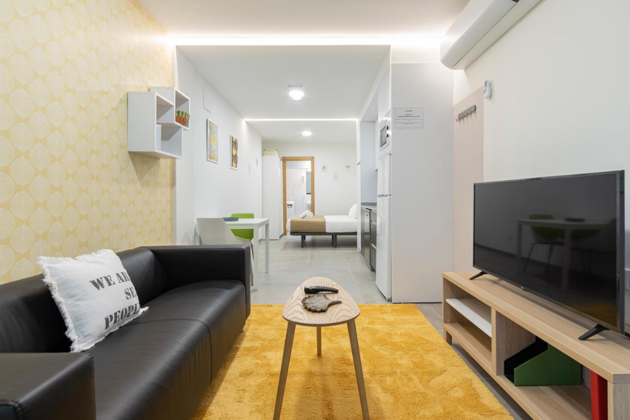 Appartamento Dobo Madrid Anr1 Esterno foto
